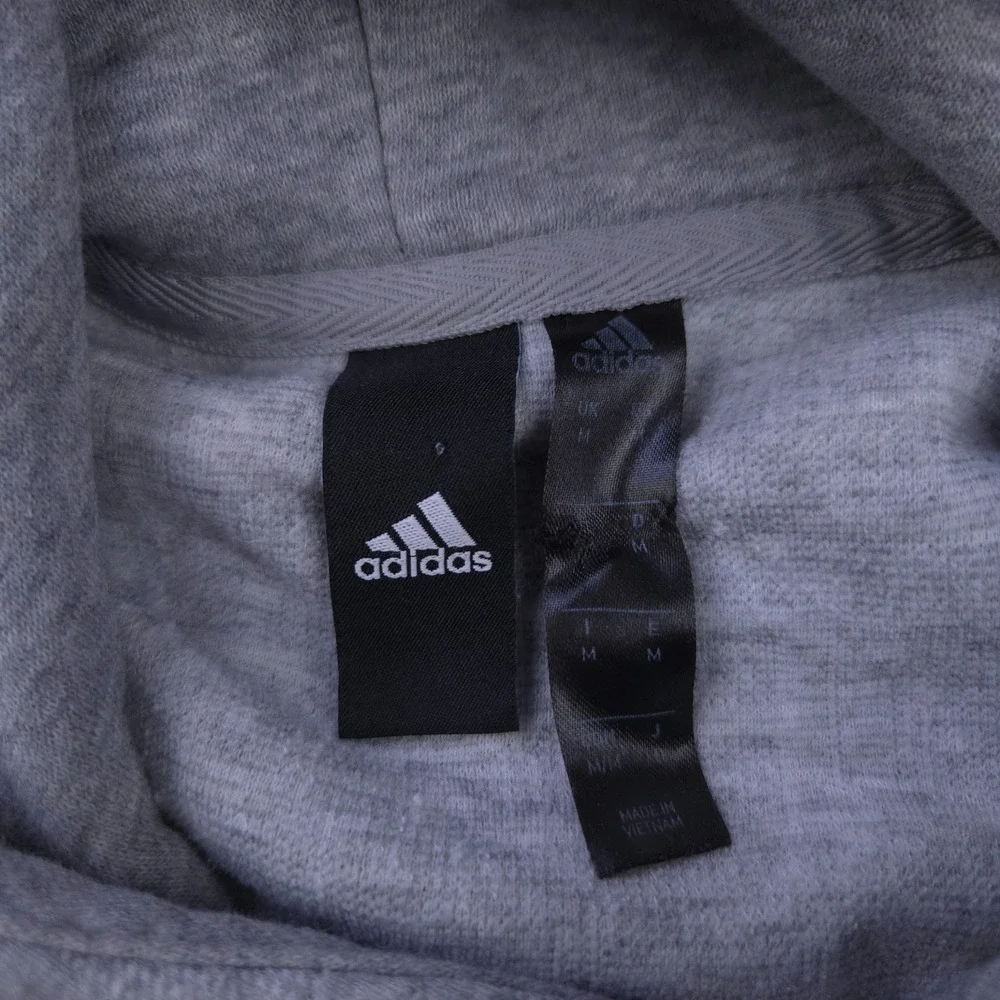adidas typography jacquard